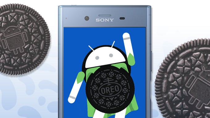 Sony shares list of Xperia devices that will get Android 8.0 Oreo