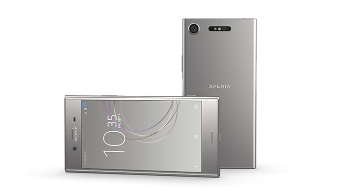 Sony unveils the Xperia XZ1: Same old looks, wild new features