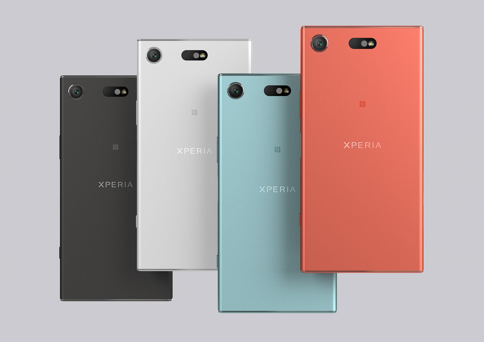 Sony announces the Xperia XZ1 Compact: Small in size, big in capabilities