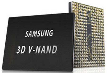 Samsung is the current global leader in producing NAND chips - Apple part of group seeking to buy Toshiba&#039;s memory chip business for $18 billion