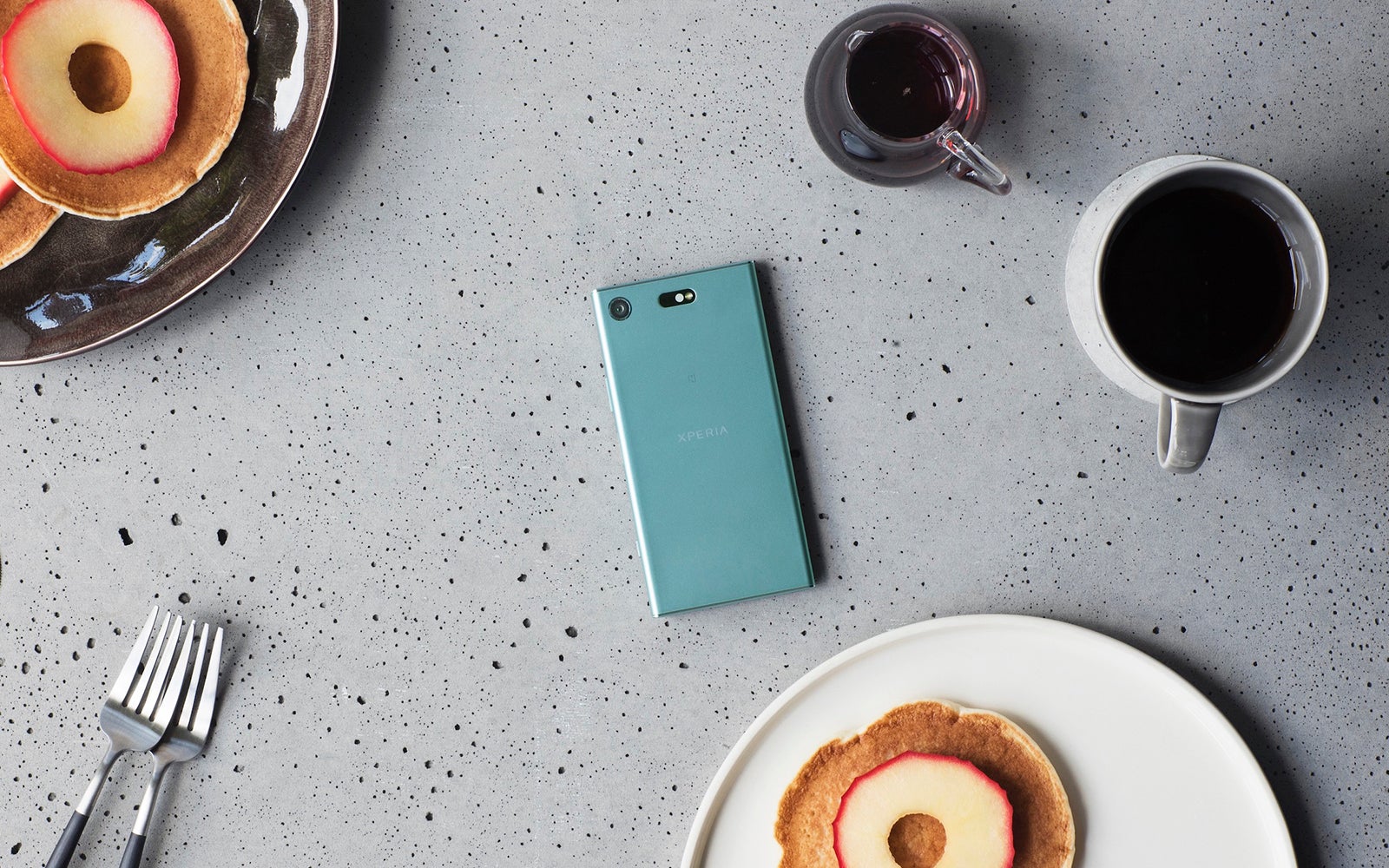 Sony announces the Xperia XZ1 Compact: Small in size, big in capabilities