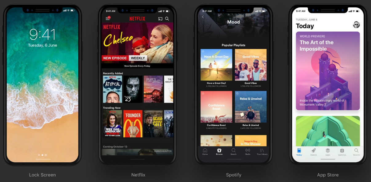 How to get american netflix on iphone on sale 2018