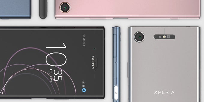 Sony Xperia XZ1 specs review