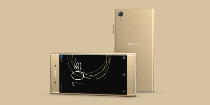 Sony unveils the Xperia XA1 Plus: a big-battery fusion between the XA1 and XA1 Ultra
