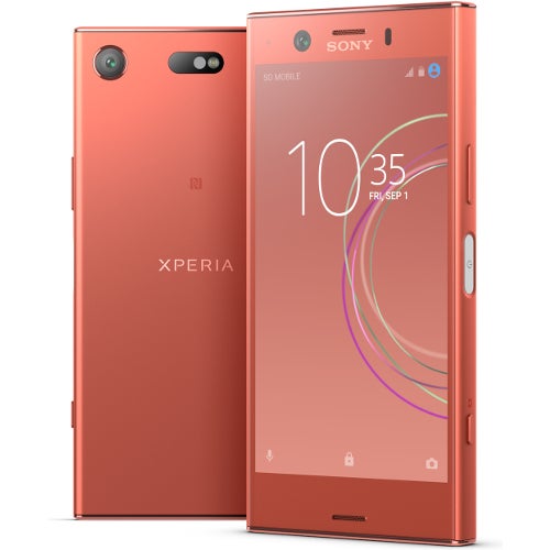 Powerful, yet tiny - Sony Xperia XZ1 Compact size-compared to Xperia XZ1, LG G6, Galaxy S8, and more
