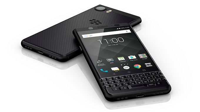 The BlackBerry KEYone Black Edition will be released worldwide by the end of September