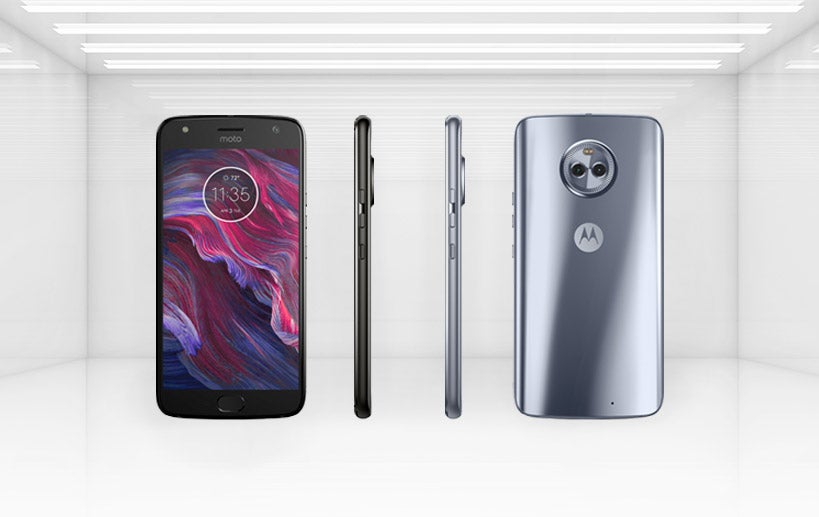 The Moto X4 is official: dual-camera mid-ranger beauty