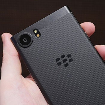 BlackBerry KEYone Black Edition hands-on: the powerful new dark side of BlackBerry