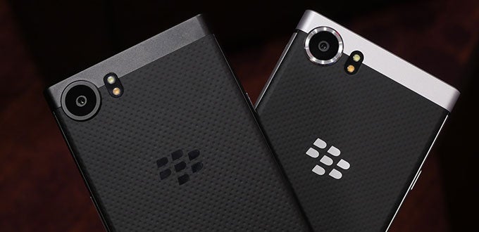 BlackBerry KEYone Black Edition hands-on: the powerful new dark side of BlackBerry