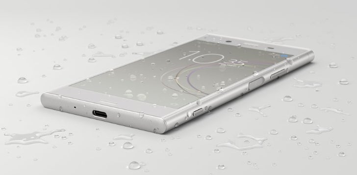 Sony says you shouldn&#039;t use the Xperia XZ1 and XZ1 Compact underwater, despite them being water-resistant