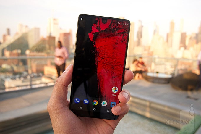 Andy Rubin apologizes for Essential&#039;s privacy gaffe