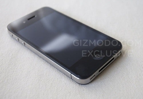 Next-gen iPhone found, said to be the real thing