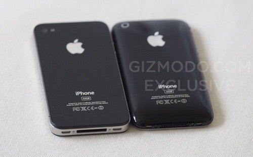 The next-generation iPhone has a new, industrial design - Next-gen iPhone found, said to be the real thing