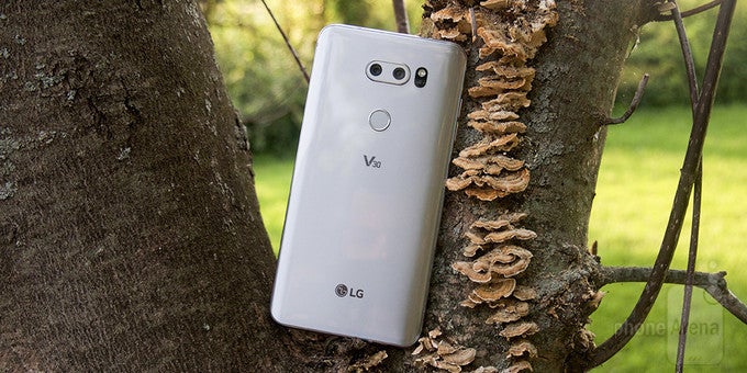 LG V30 wide-angle camera produces less distortion than G6 and V20; here's the difference