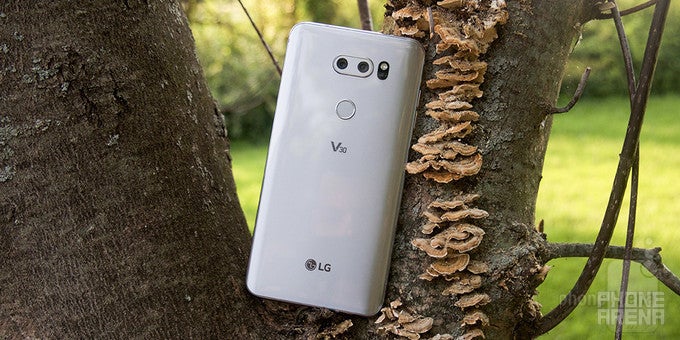 LG V30 wide-angle camera produces less distortion than G6 and V20; here&#039;s the difference