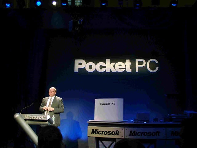 Windows Mobile/Pocket PC turns 10 years old