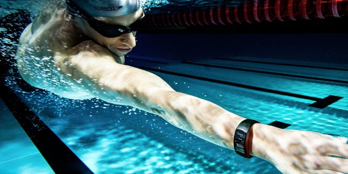 Gear Fit 2 Pro - Which new Samsung wearable should you choose: Gear Sport vs Gear Fit 2 Pro vs Gear Icon X (2018) comparison