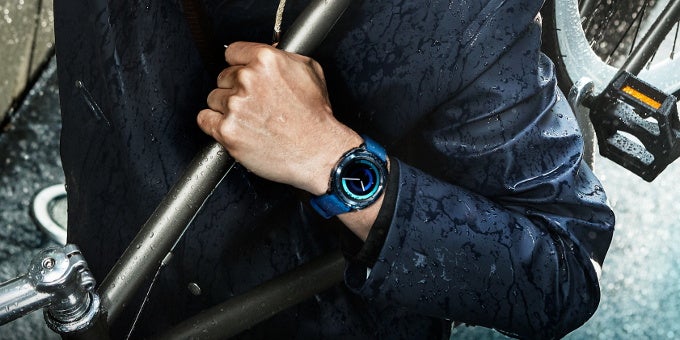 Samsung Gear Sport - Which new Samsung wearable should you choose: Gear Sport vs Gear Fit 2 Pro vs Gear Icon X (2018) comparison