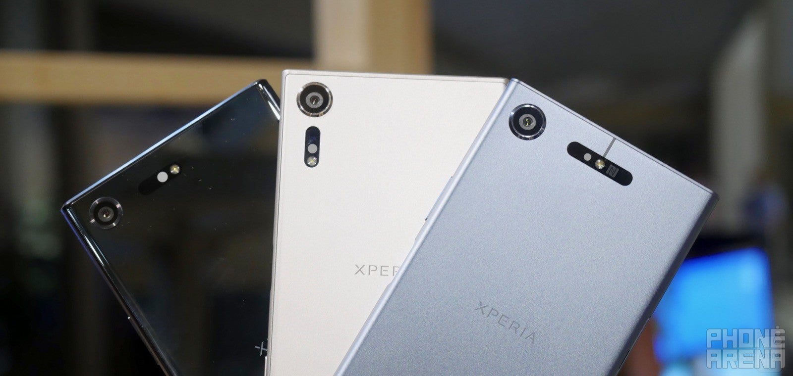 Xperia XZ1 vs XZs vs XZ Premium: Sony flagship comparison