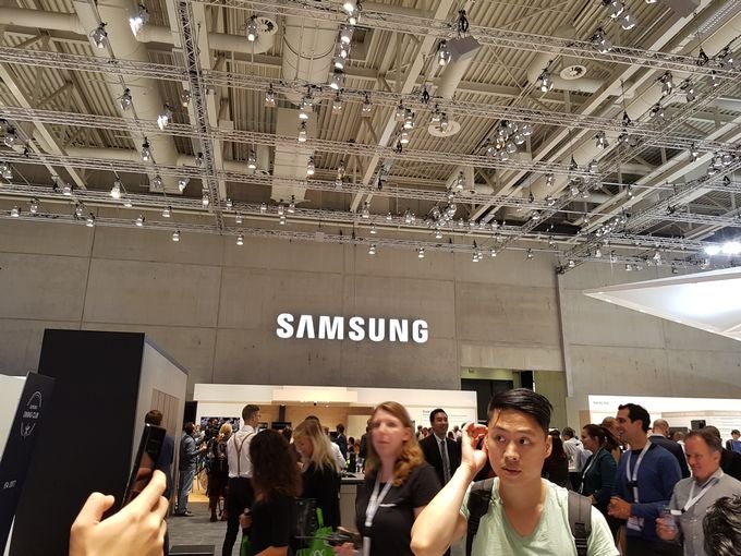 Note 8 - Samsung Galaxy Note 8 vs. LG V30: quick camera comparison