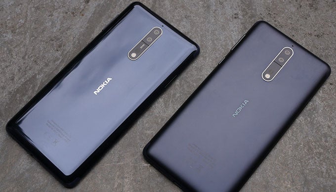 Nokia 8 hands-on: stepping back into the flagship spotlight