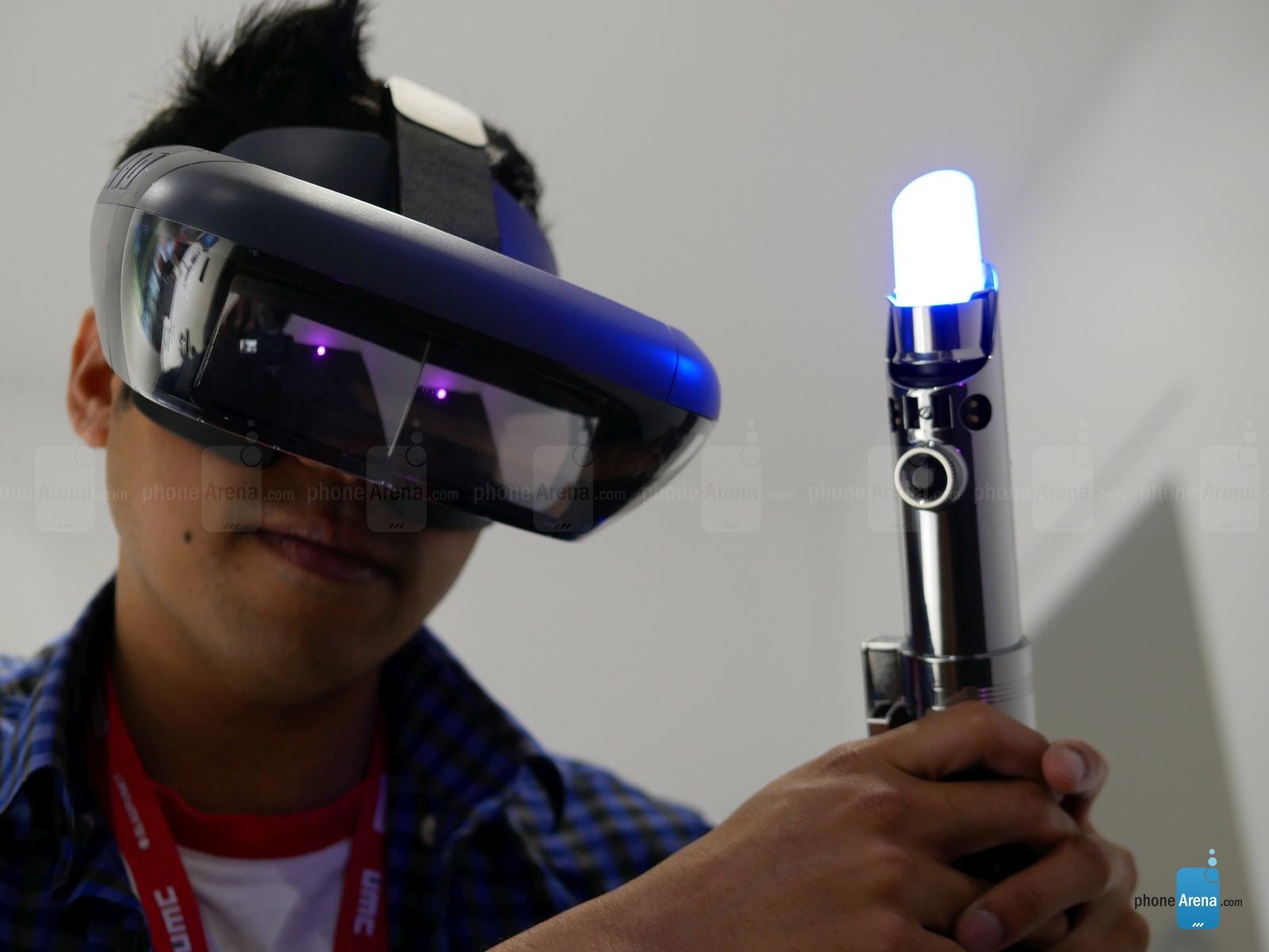 Star Wars: Jedi Challenges AR experience hands-on