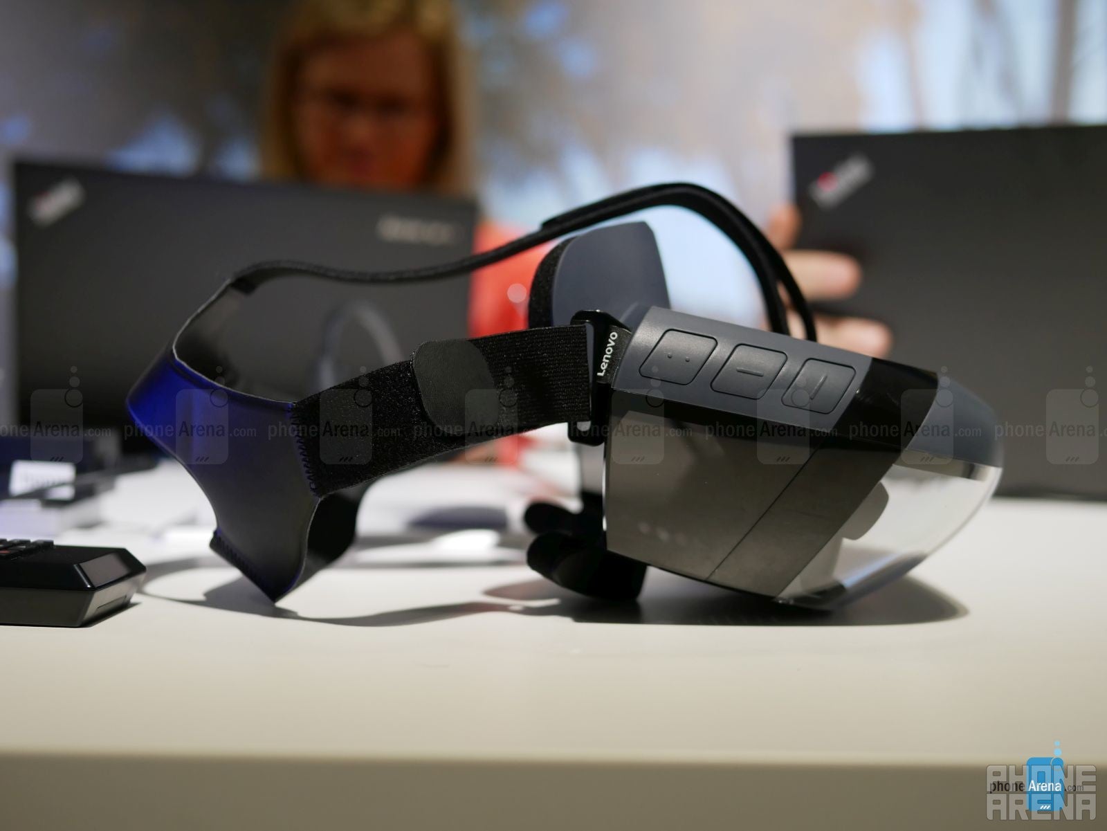 Star Wars: Jedi Challenges AR experience hands-on