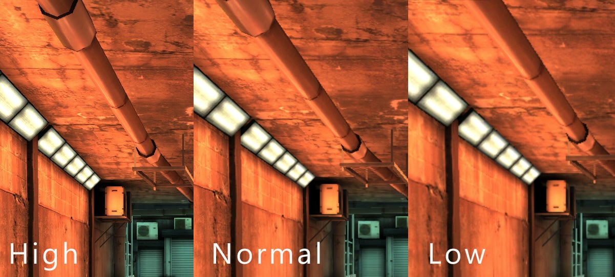 100% crops of the screenshots, click to view in full size - LG V30's "Game Tools": What is it and how to use it?