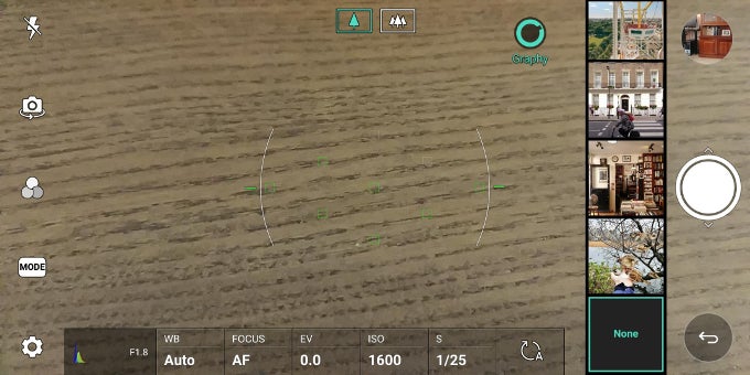 LG V30 camera app modded for G6, here's how to add the new features