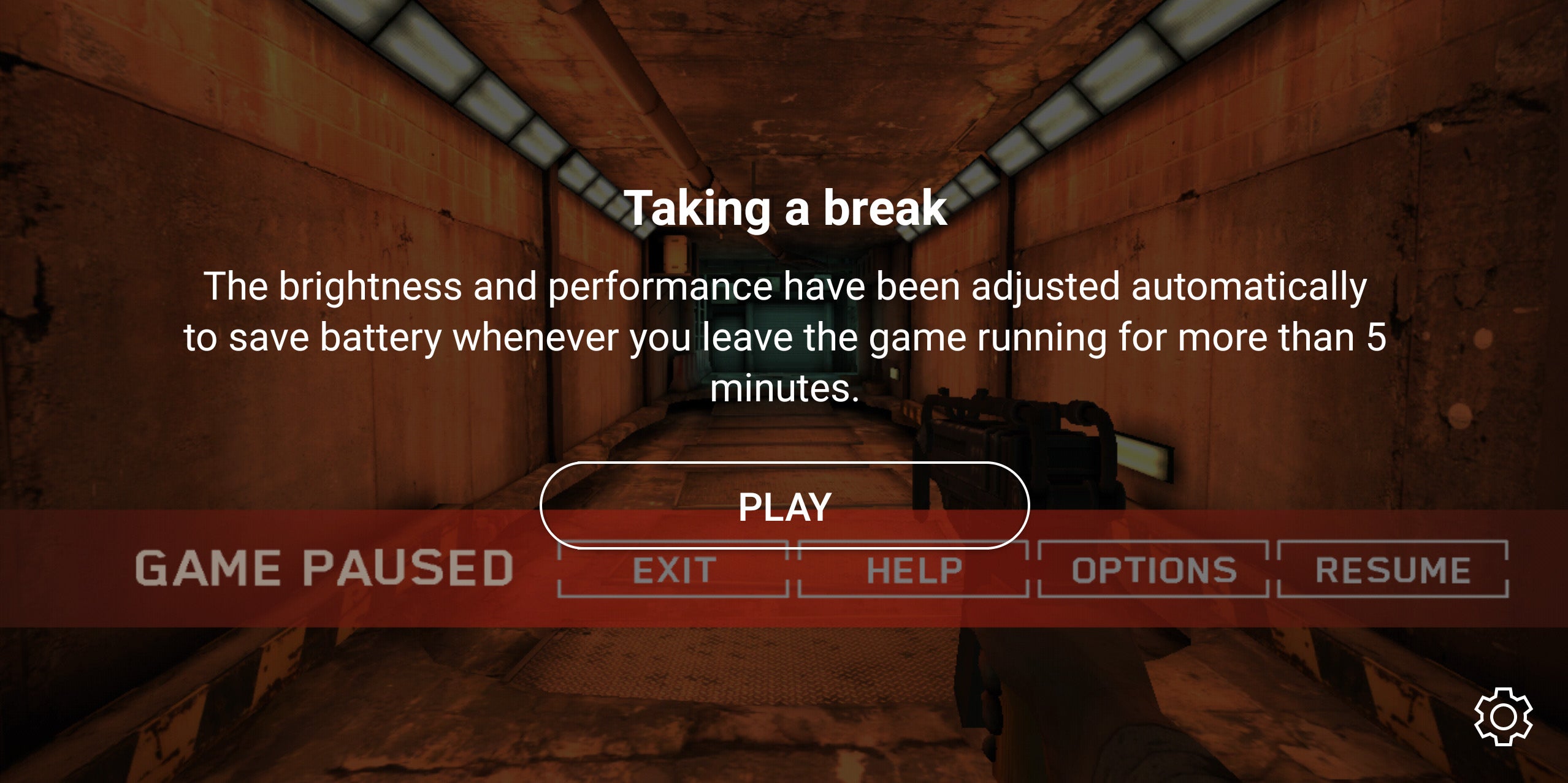 There are times when you simply can't quit your game but can't keep on playing, either. That's where the Take a break feature comes in handy - LG V30's "Game Tools": What is it and how to use it?
