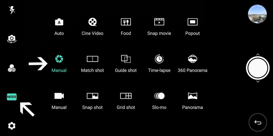 LG V30's camera has an awesome "hidden" feature: here's how to use Graphy to its fullest!