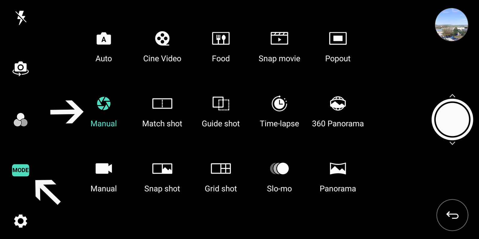 LG V30&#039;s camera has an awesome &quot;hidden&quot; feature: here&#039;s how to use Graphy to its fullest!