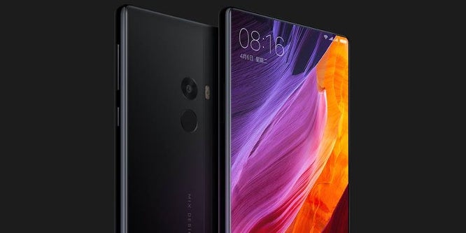 Best "bezel-less" phones (Fall 2017)