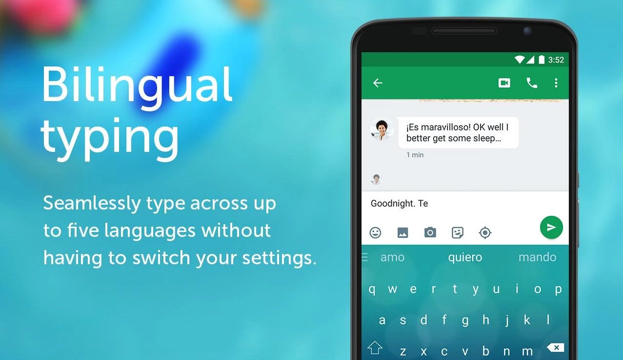 microsoft swiftkey handwriting