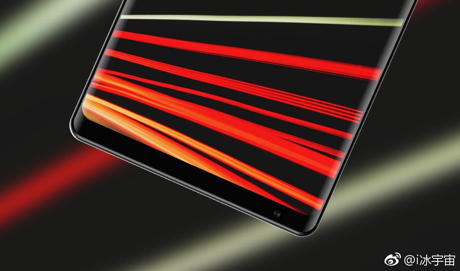 New Xiaomi Mi Mix 2 leak offers a closer look at the phone's display