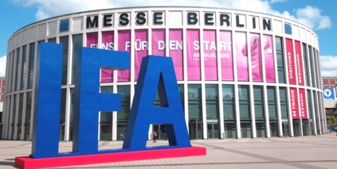 IFA 2017: best phones, wearables and mobile devices