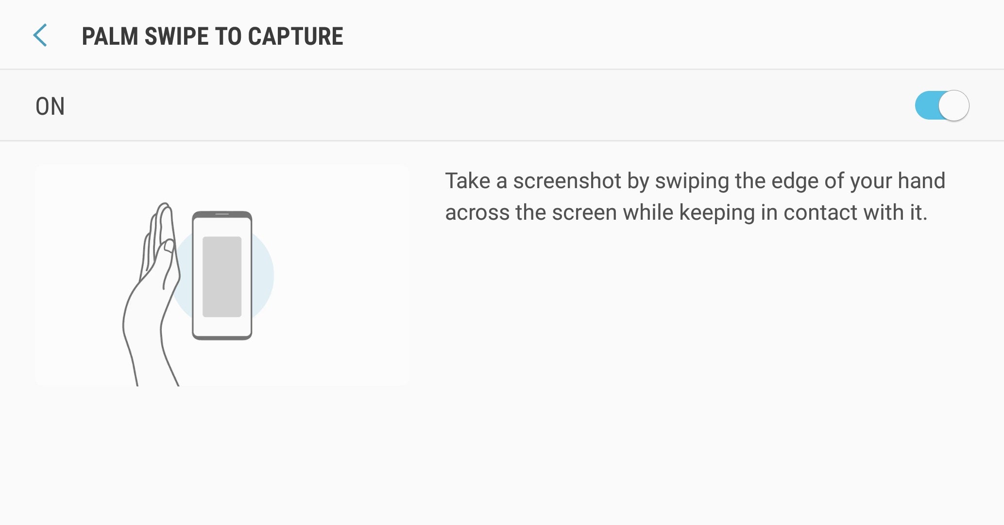 Swipe away! - How to take a screenshot on the Samsung Galaxy Note 8