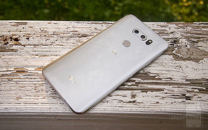 How turn on (and make sense of) the LG V30's Quad DAC