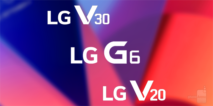 LG V30 vs LG G6 vs LG V20: An interface comparison