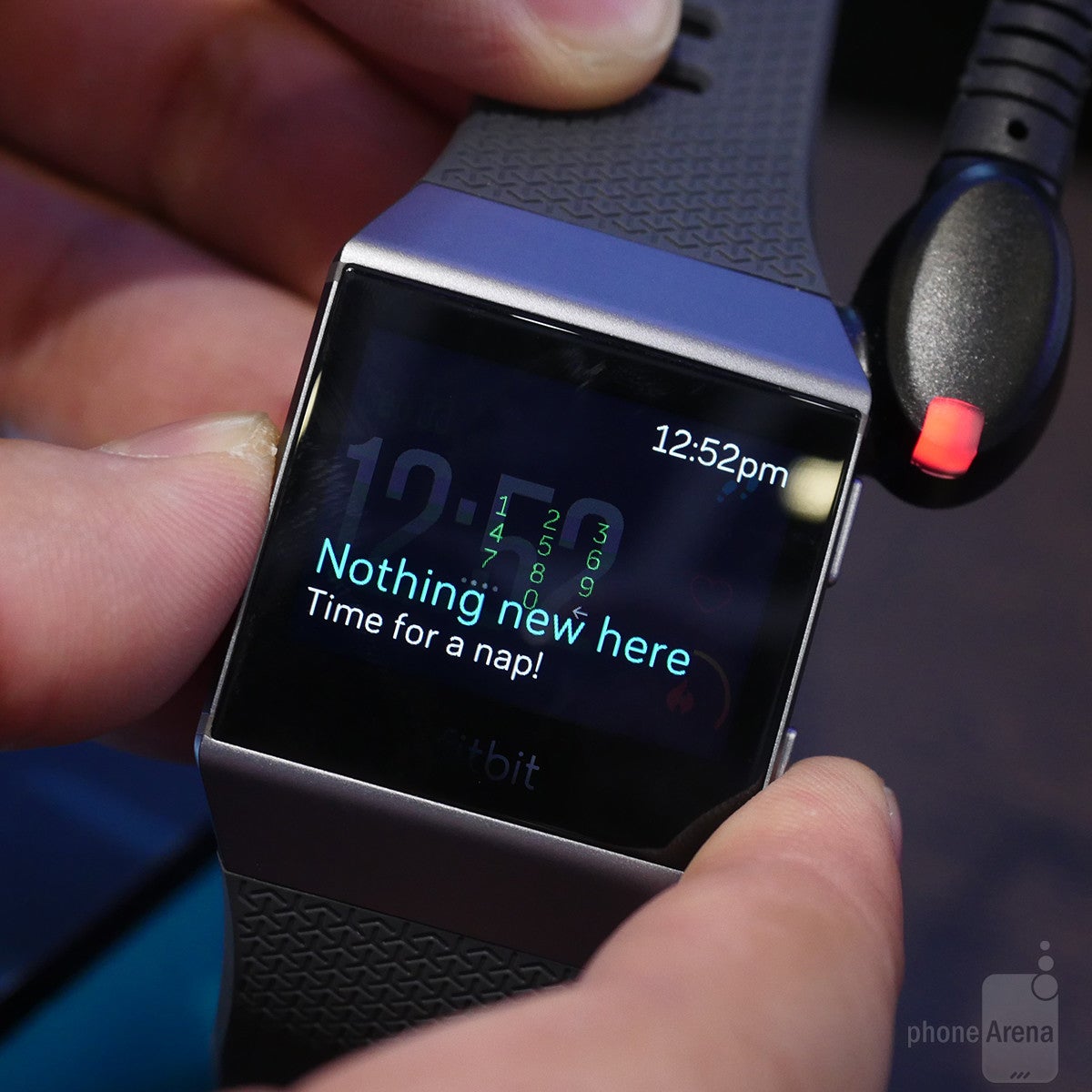 Relatable - Fitbit Ionic and Fitbit Flyer hands-on