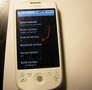 Will apps automatically update on Android 2.2?