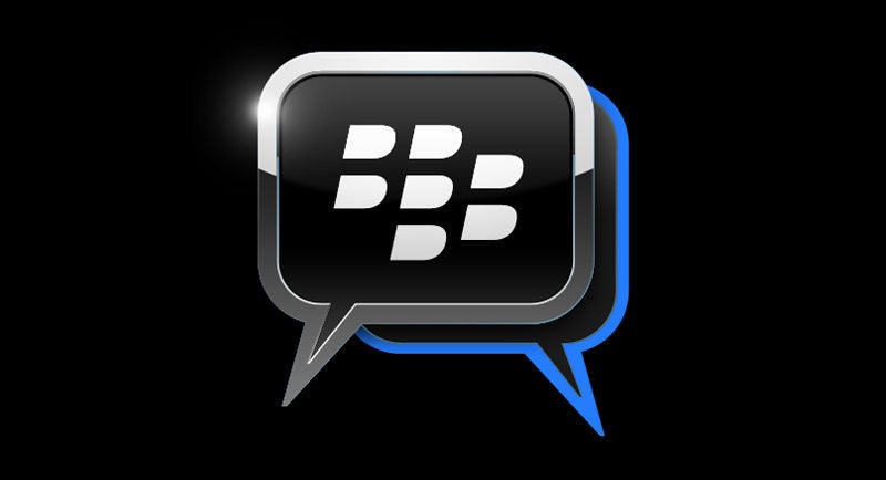 BlackBerry updates BBM for Android and iOS with new sticker shop, refined chat screen, more