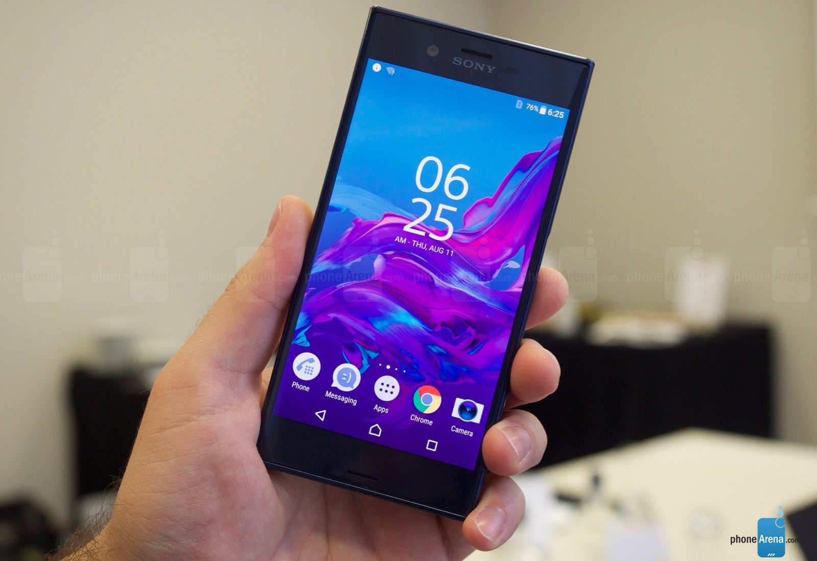 Sony Xperia XZ, X Performance receive new update, here's what's new