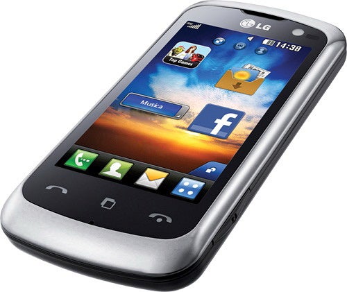 LG Cookie Gig KM570 officially steps onto stage