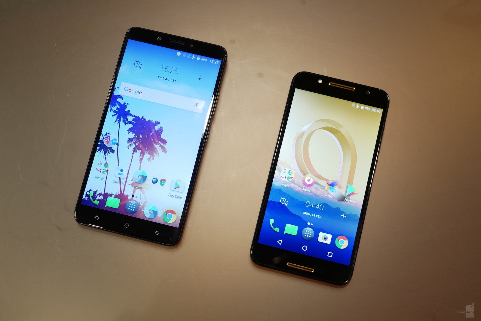 Alcatel A7 and A7 XL hands-on