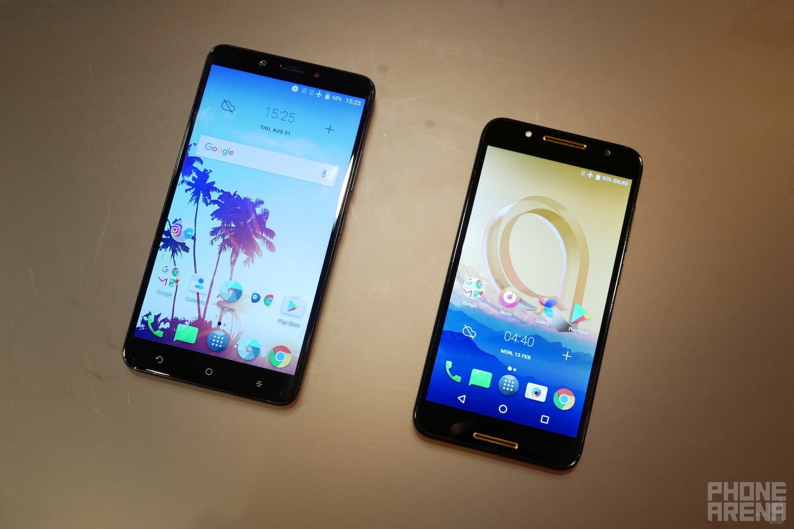 Alcatel A7 and A7 XL hands-on
