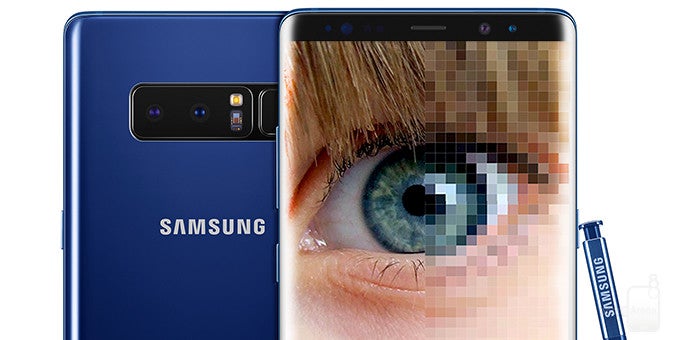Samsung Galaxy Note 8 guide: How to enable the display's native WQHD+ resolution output