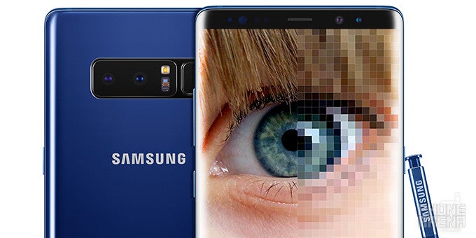 Samsung Galaxy Note 8 guide: How to enable the display&#039;s native WQHD+ resolution output