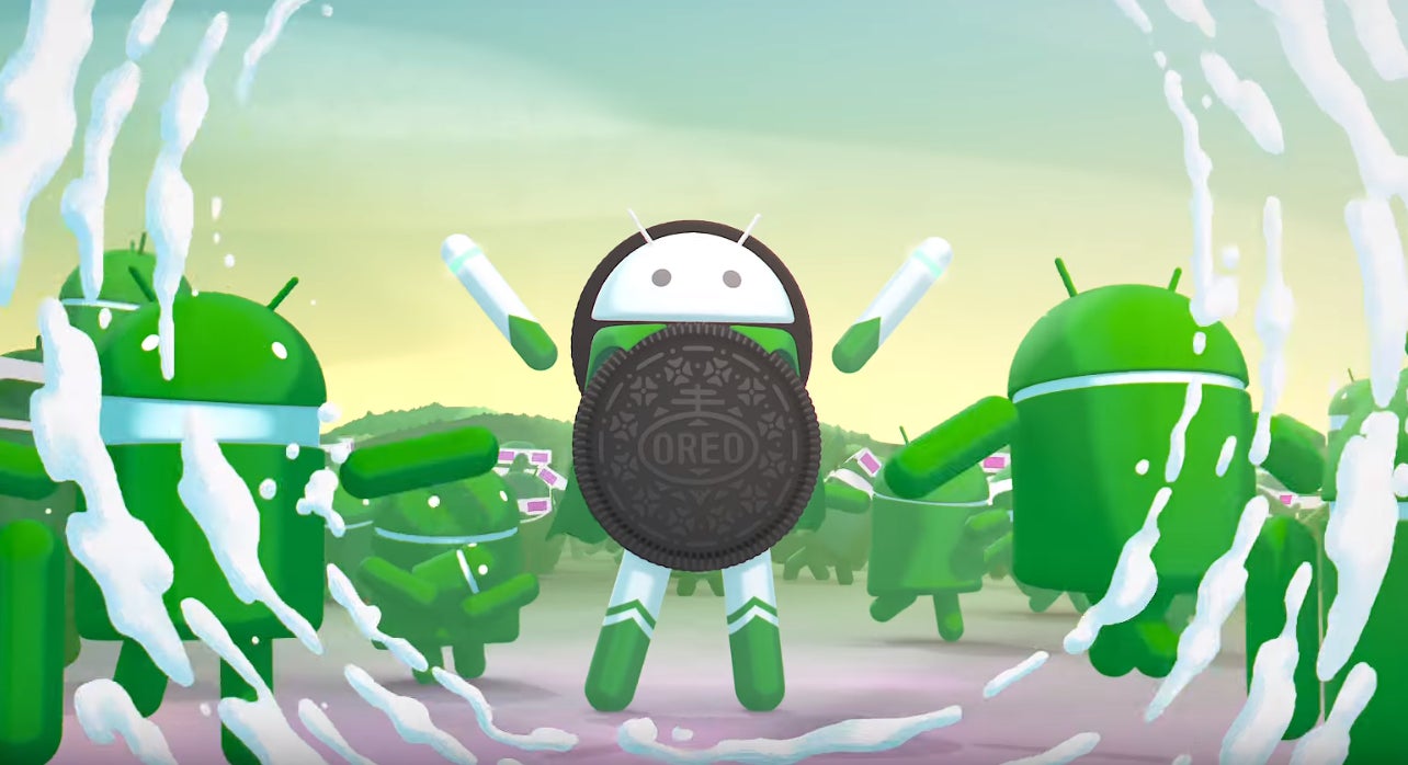 Samsung started working on Android 8 Oreo updates for Galaxy S8 and S8+