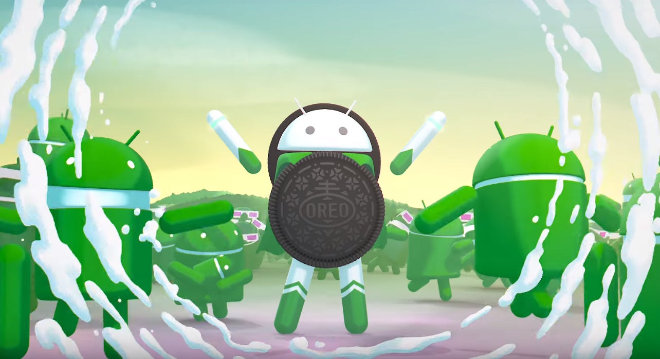 Как можно получить андроид. Android Oreo 8.0.0. Андроид 8. Samsung Oreo.